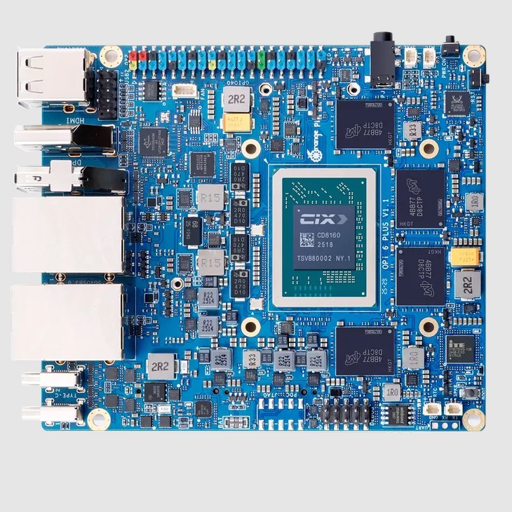 Orange Pi 6 Plus 1