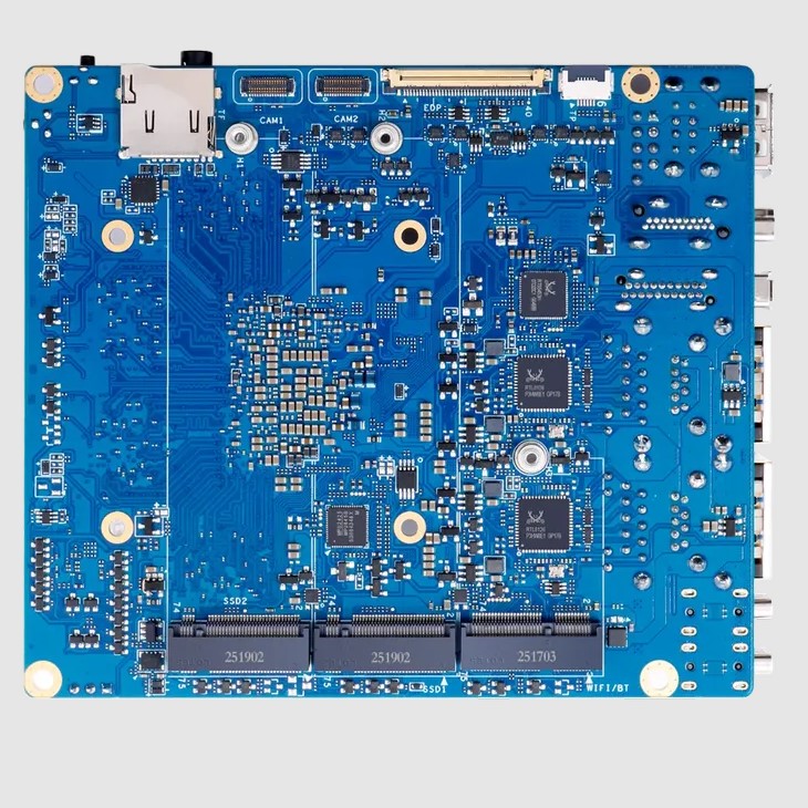 Orange Pi 6 Plus 2